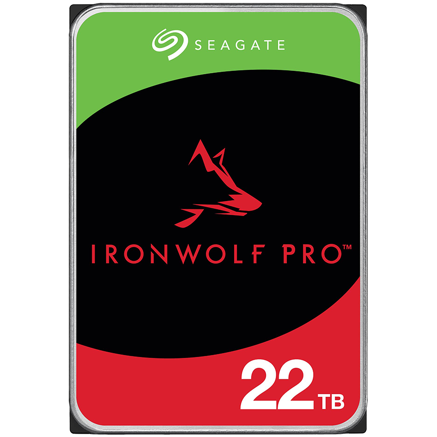 SG HDD 3.5 22TB SATA3 ST22000NT001 "ST22000NT001"