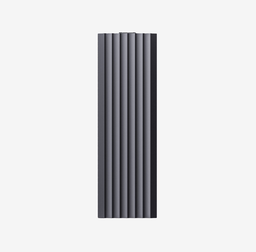 RACK extern Hiksemi, pt SSD M.2 NVME compatib cu form factor 2280/2260/2242/2230,interfata PC USB-C gen3.2, metalic, lung cab 15cm, negru "HS-HUB-MDC1" (timbru verde 0.8lei)