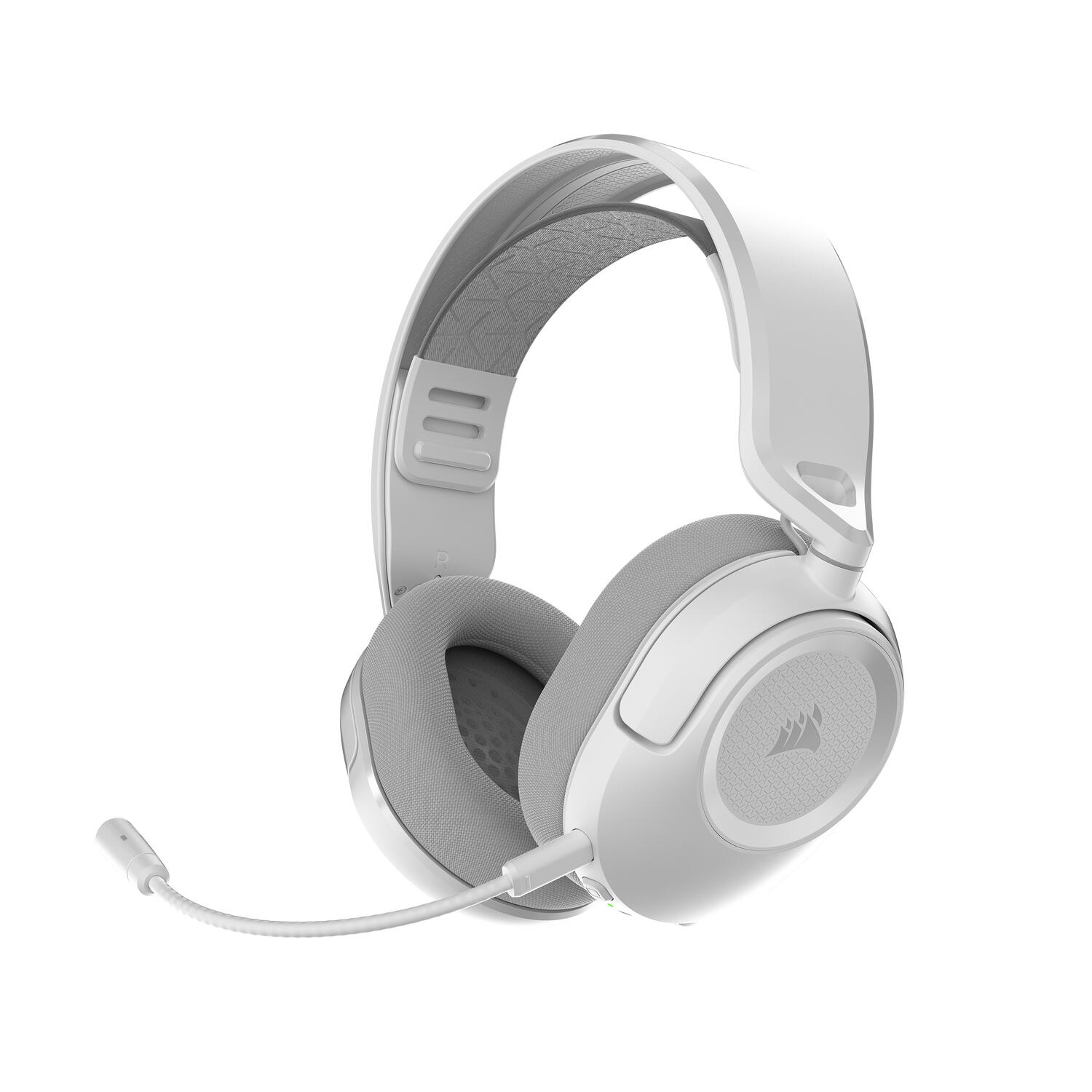 Casti Gaming Wireless Corsair HS35 V3 WH "CA-9011411-WW"