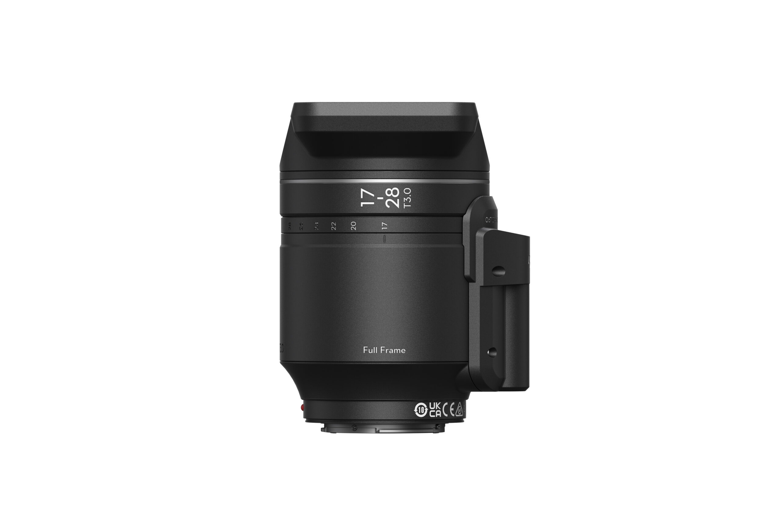 Obiectiv DJI Zenmuse DL PZ 17-28mm T3.0 ASPH LS "CP.ZM.00000148.0" (timbru verde 0.18 lei)