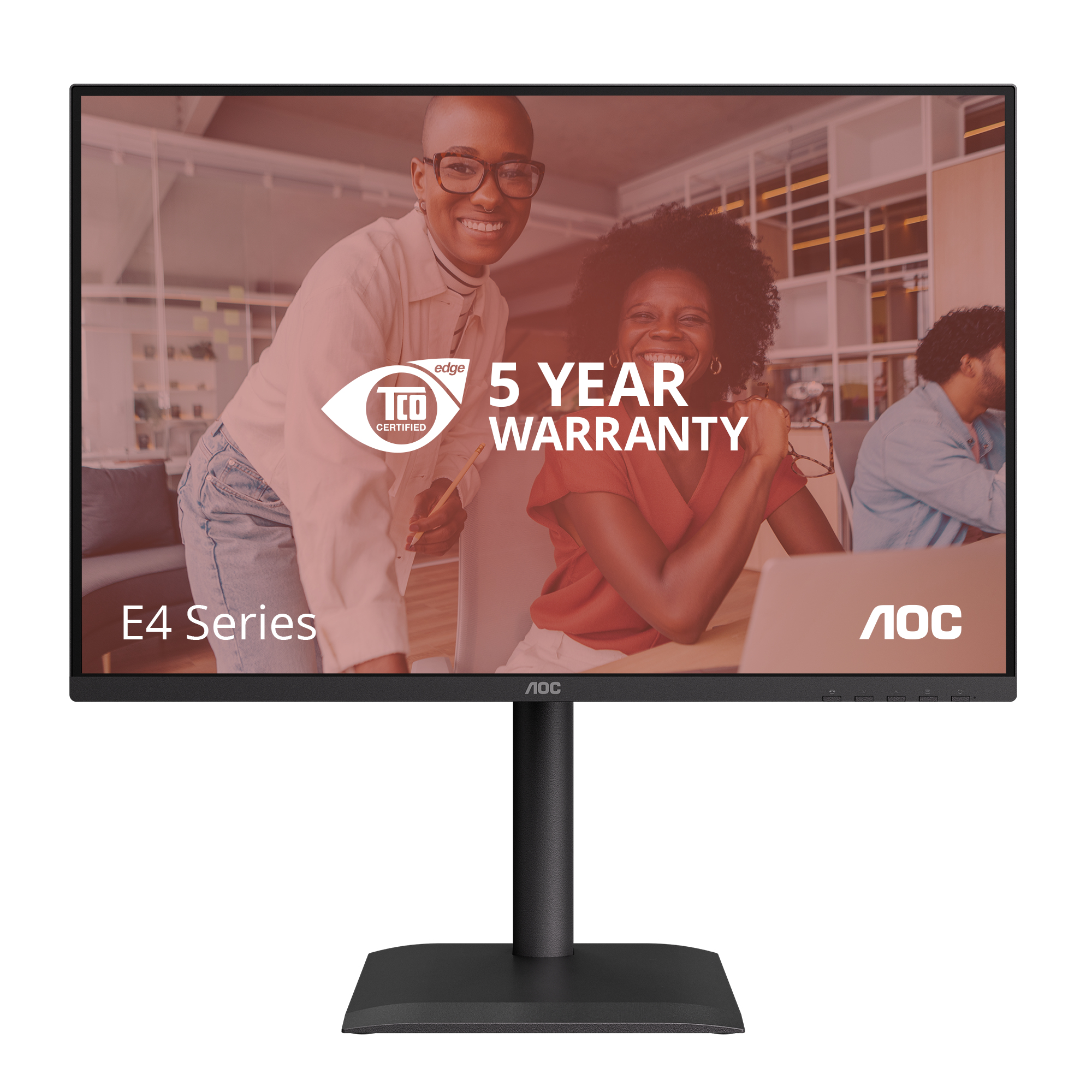 MONITOR 24" AOC X24E4U"X24E4U" (timbru verde 7 lei)