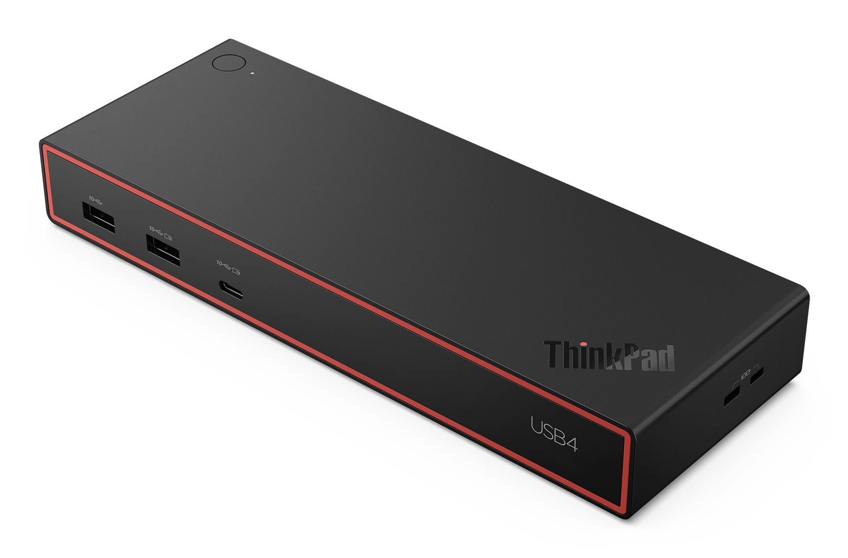 ThinkPad USB4 Dock 5000 "40BF0100EU" (timbru verde 0.18 lei)