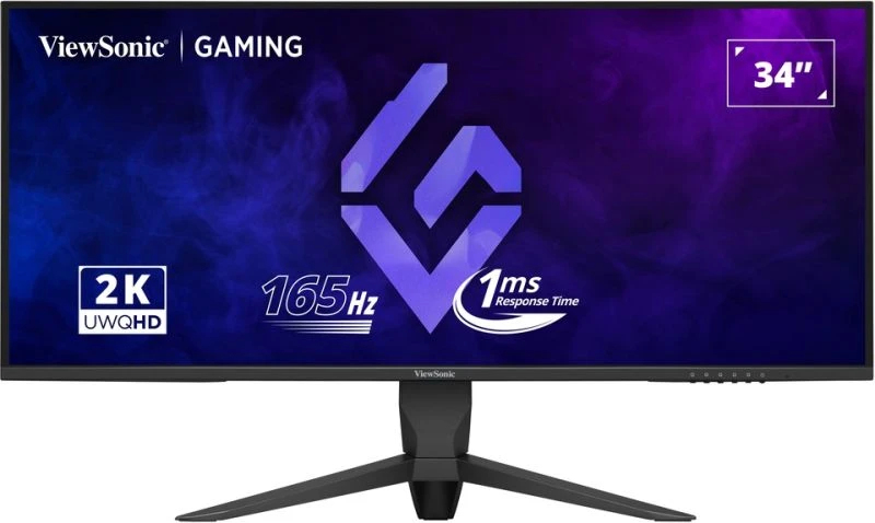 Monitor ViewSonic 34" VX3480-2K-PRO "VX3480-2K-PRO" (timbru verde 7 lei)