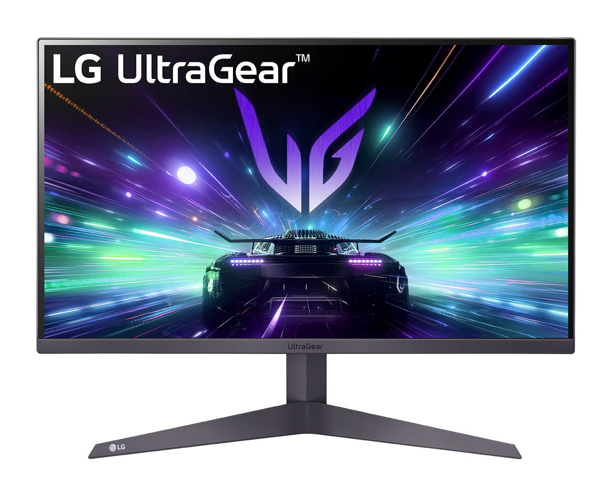 MONITOR LCD 24" VA/24GS50F-B LG "24GS50F-B" (timbru verde 7 lei)