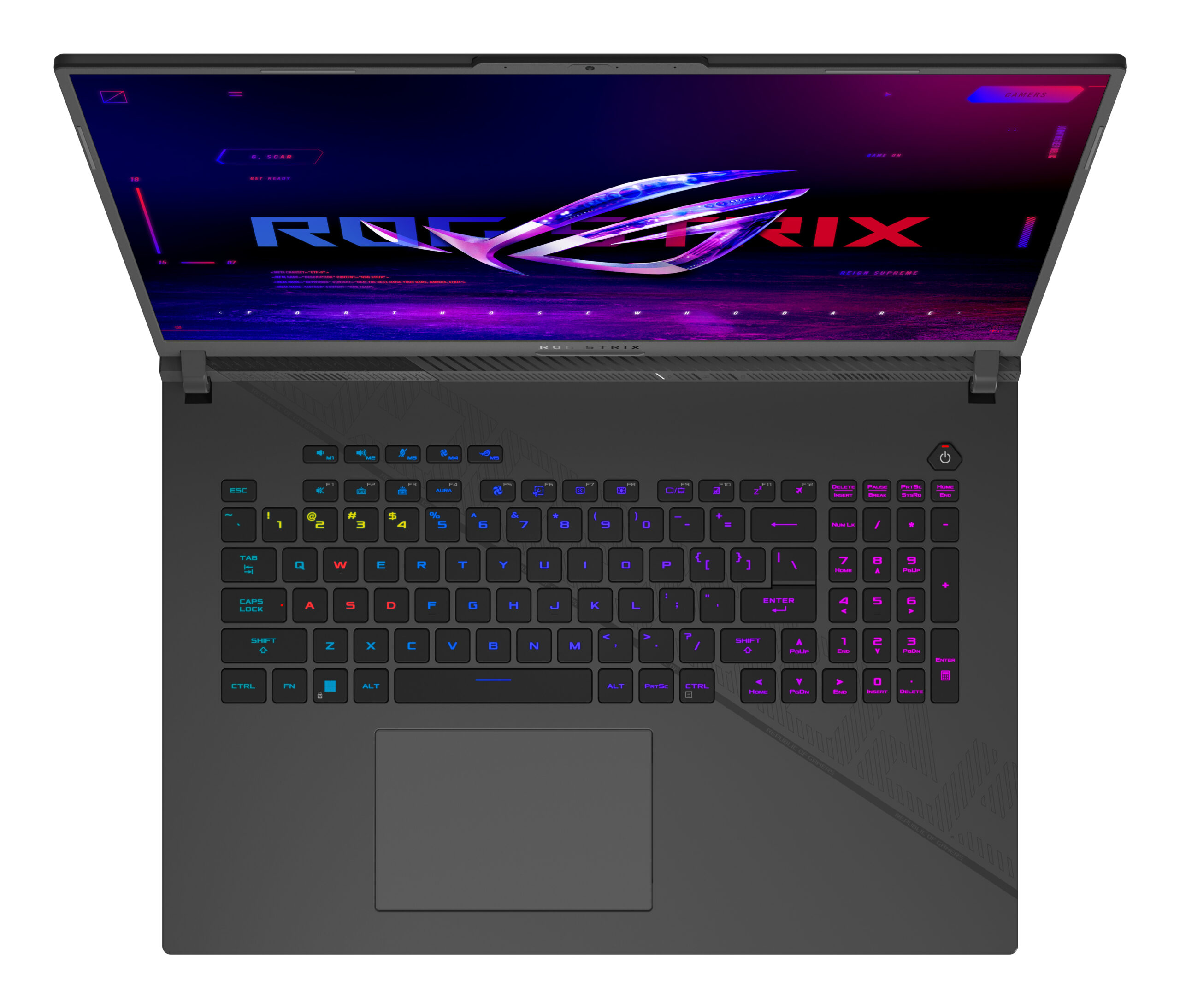 AS 18 I9 -14900HX 16 1 4060 WQXGA DOS"G814JVR-N6021" - imagine 6