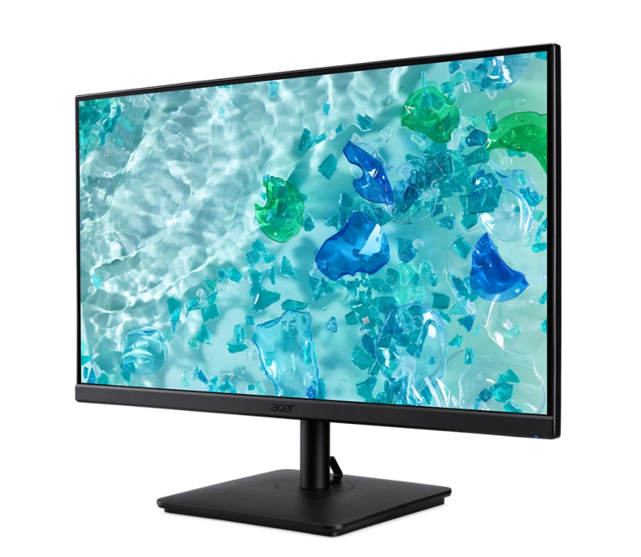 Monitor Acer 23.8" UM.QV7EE.E02"UM.QV7EE.E02" - imagine 2