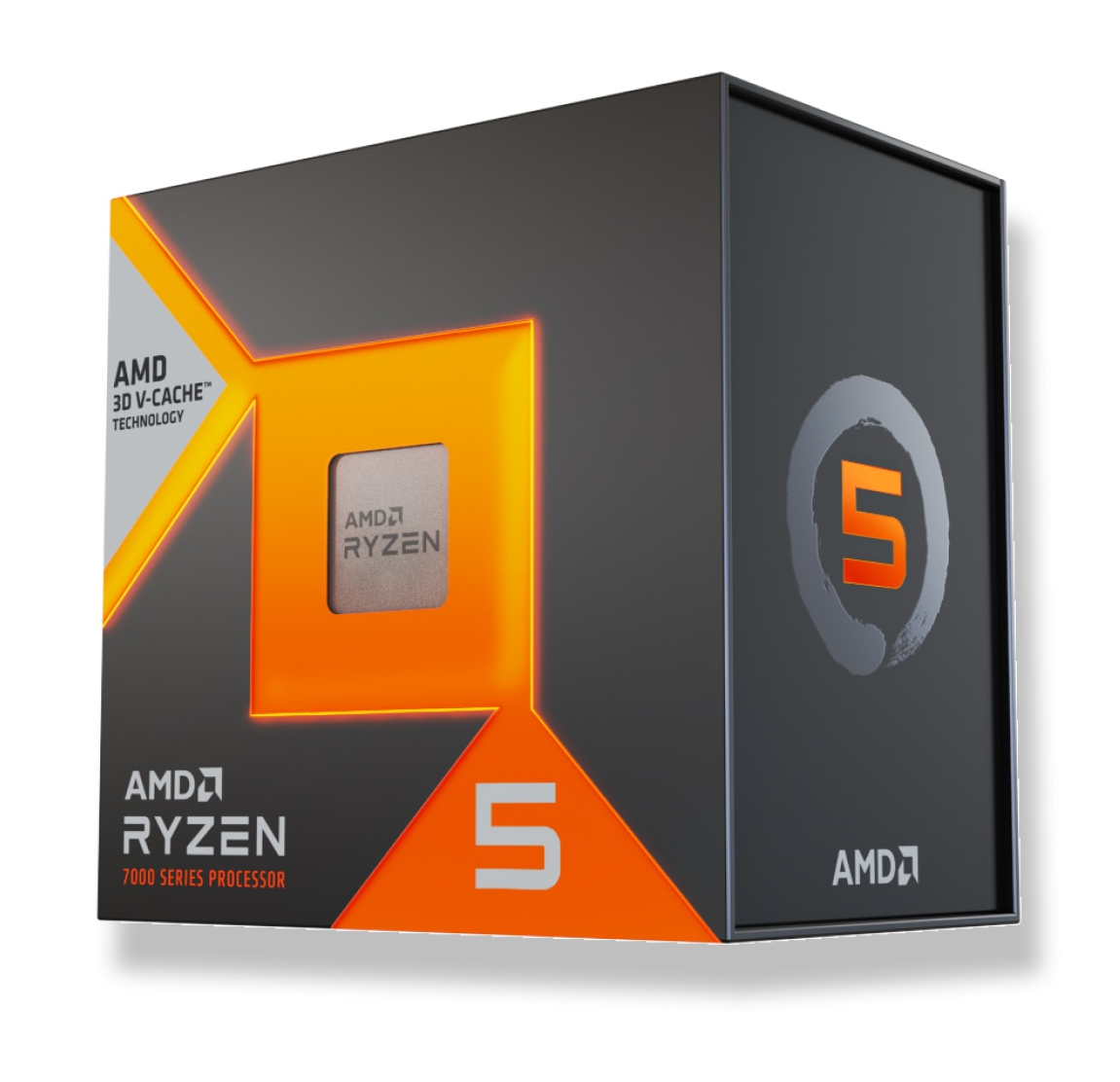 AMD Ryzen 5 7500X3D 6C/12T 4.5GHz AM5 TRAY "100-000001904"