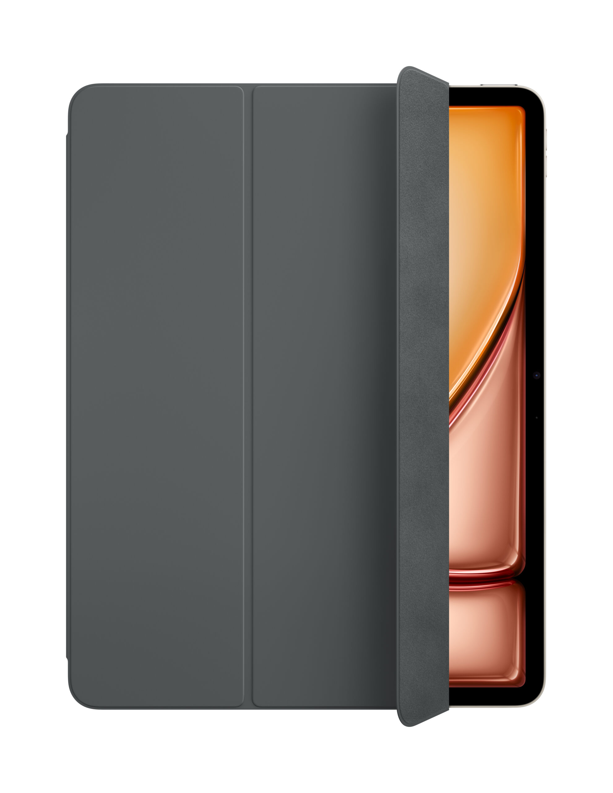 IPAD AIR SMART FOLIO 13 CHARCOAL GRY-ZML "MWK93ZM/A"