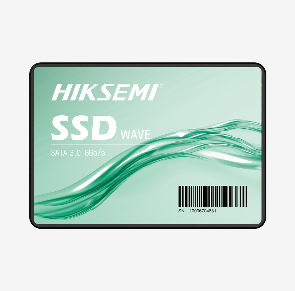 SSD HIKSEMI, 512 GB, 2.5 inch, 3D NAND SATA III 6 Gb/s, R/W: 530/450 MB/s, "HS-SSD-WAVE(S)/512G"