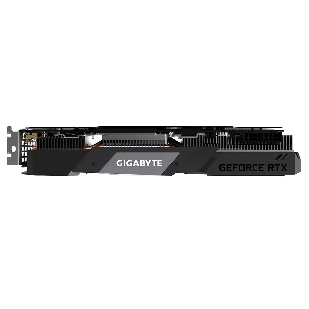 GIGABYTE GeForce RTX 2080 Ti GAMING OC 11GB GDDR6 352bit 3xDP 1xHDMI 1xUSB DS STOCK REFURBISHED (P)"TPN - GV-N208TGAMING OC-11GC" - imagine 7