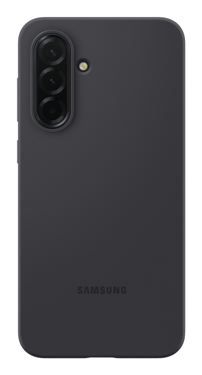 Husa Silicone Case pentru Galaxy A36 5G, Black "EF-PA366CBEGWW"