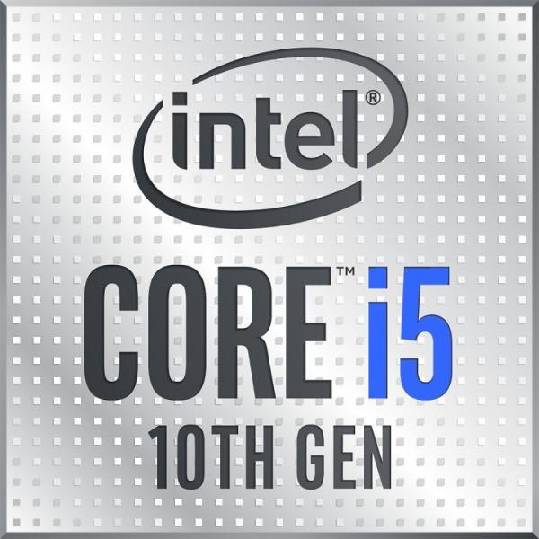 CPU INTEL, skt. LGA 1200 Core i5, i5-10400F, frecventa 2.9 GHz, turbo 4.3 GHz, 6 nuclee, putere 65 W, cooler,"BX8070110400F S RH79"