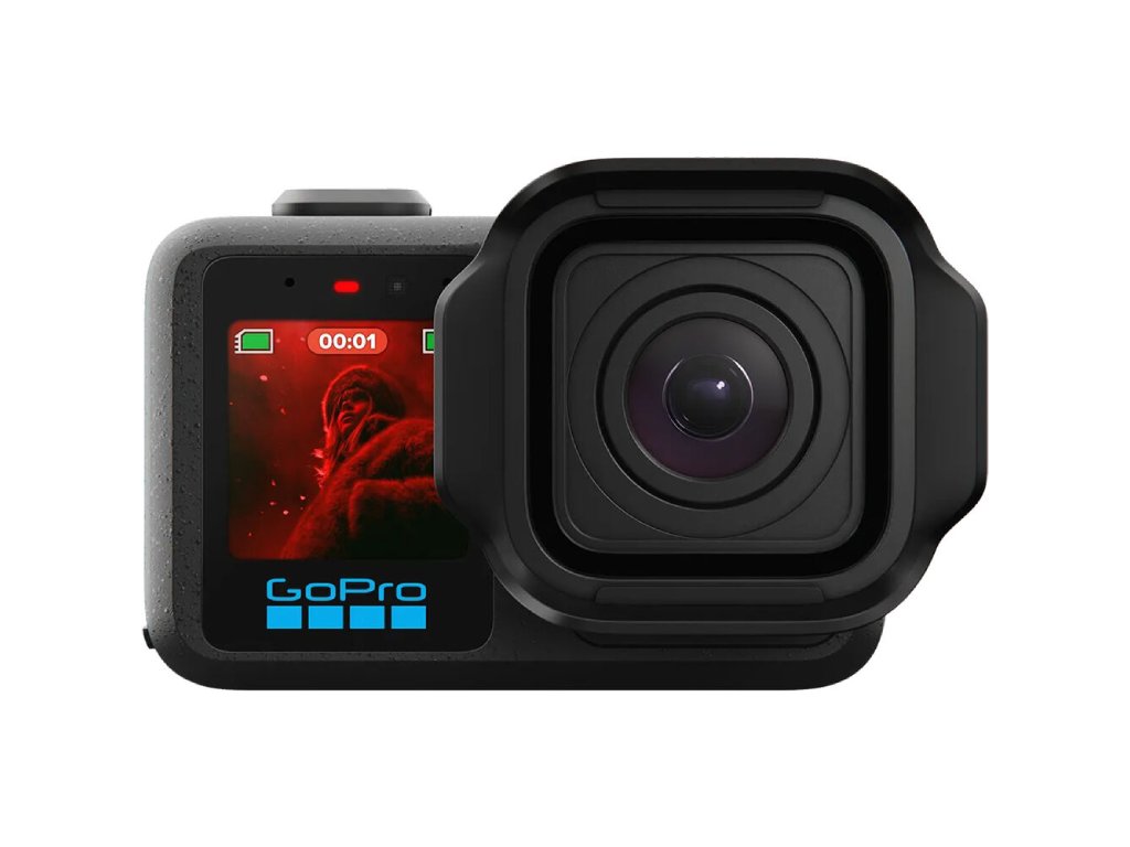 Camera compacta GoPro Mission 1 Pro 8K60 "CHDHW-011-RW" (timbru verde 1.2 lei)