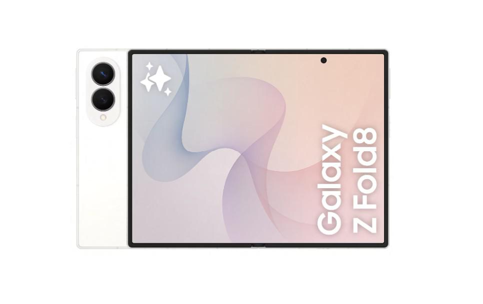 Samsung Z Fold8 F971B 16/1TB Wh"SM-F971BZWNEUE"