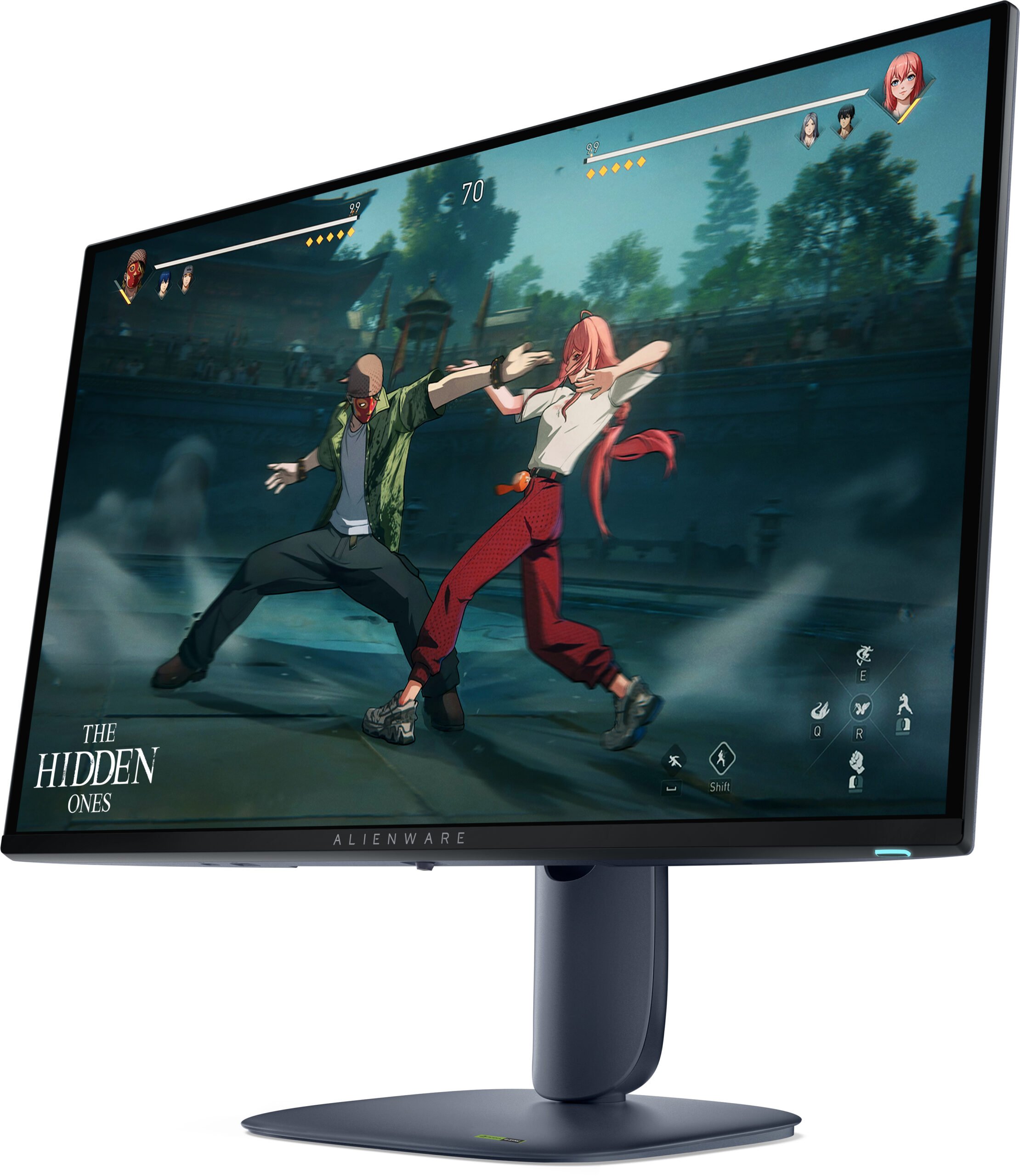 DL AW MONITOR 27" AW2725D 2560x1440"AW2725D" - imagine 3
