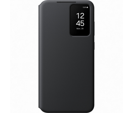 Husa Galaxy S24+ S926 Smart View Wallet Case Black EF-ZS926CBEGWW "EF-ZS926CBEGWW"