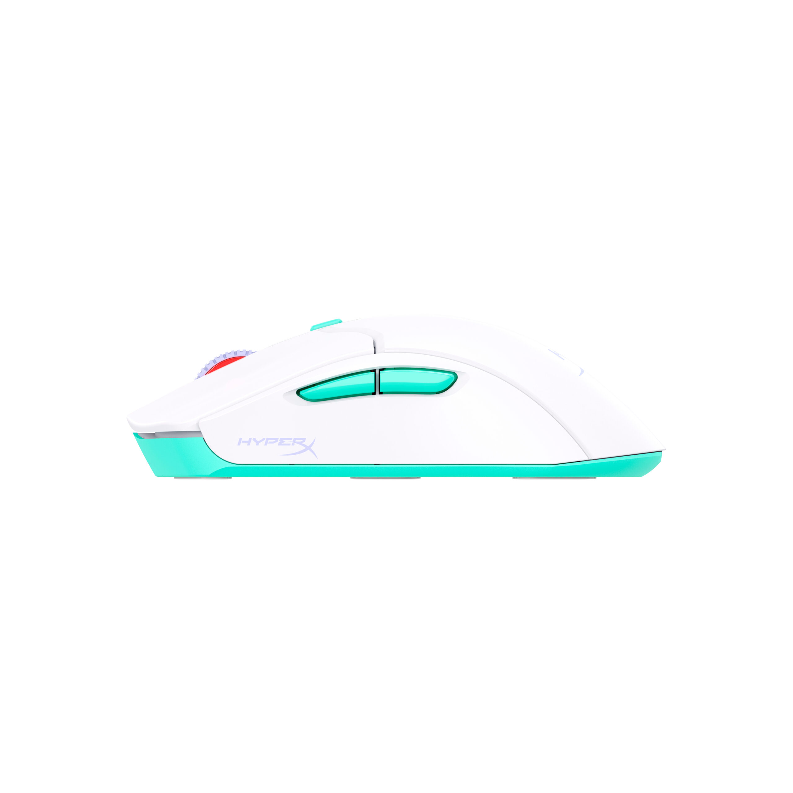 HyperX Pulsefire Haste Core 2 WS, alb"8R2E7AA" - imagine 10
