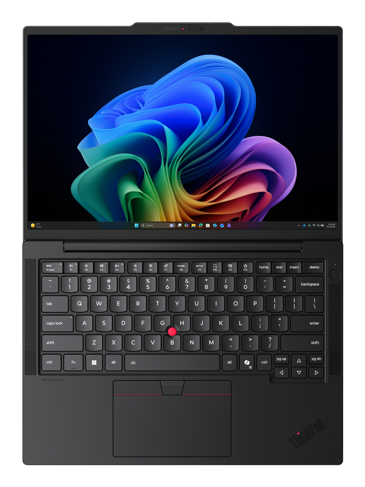 LENOVO ThinkPad T14s Gen 7 Intel Core Ultra 7 355 14inch WUXGA 32GB 1TB SSD W11P"21YU00APRI" - imagine 10