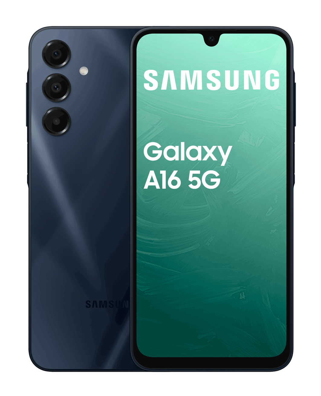 SG A16 A165F 6.7" 4/128 DS EE Black "SM-A165FZKBEEE" (timbru verde 0.45 lei)