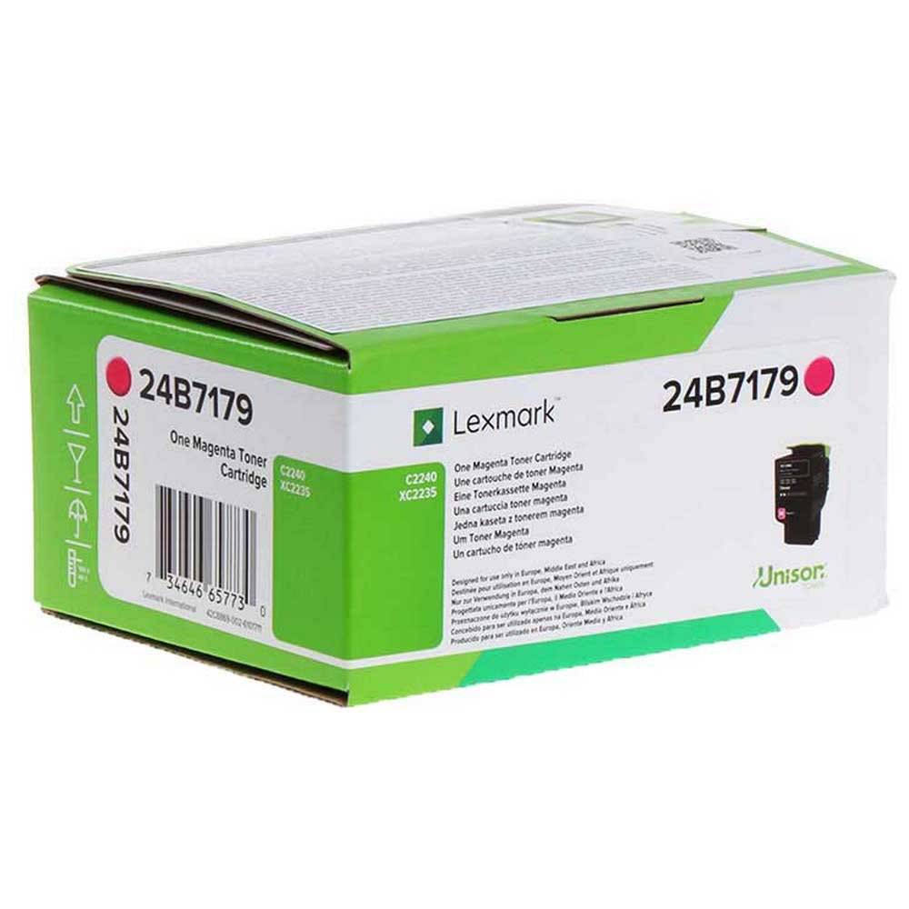 Toner Original Lexmark Magenta, 24B7179, pentru C2240|XC2235, 6K, (timbru verde 1.2 lei)"24B7179"