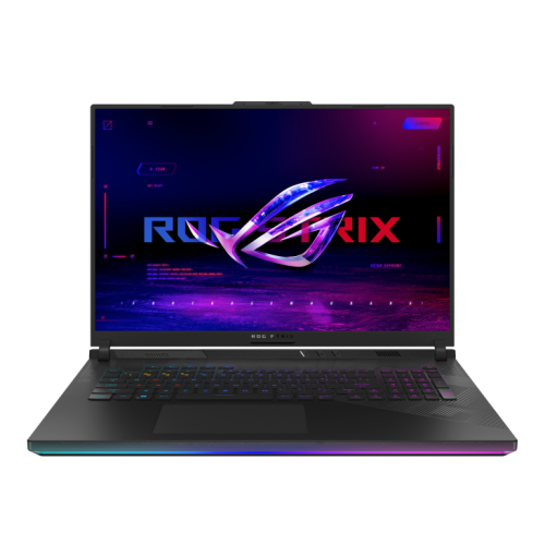 NOTEBOOK Asus - gaming AS 18 I9-14900HX 64 2 4090 QHD+ DOS "G834JYR-R6082" ((timbru verde 3.5 lei)