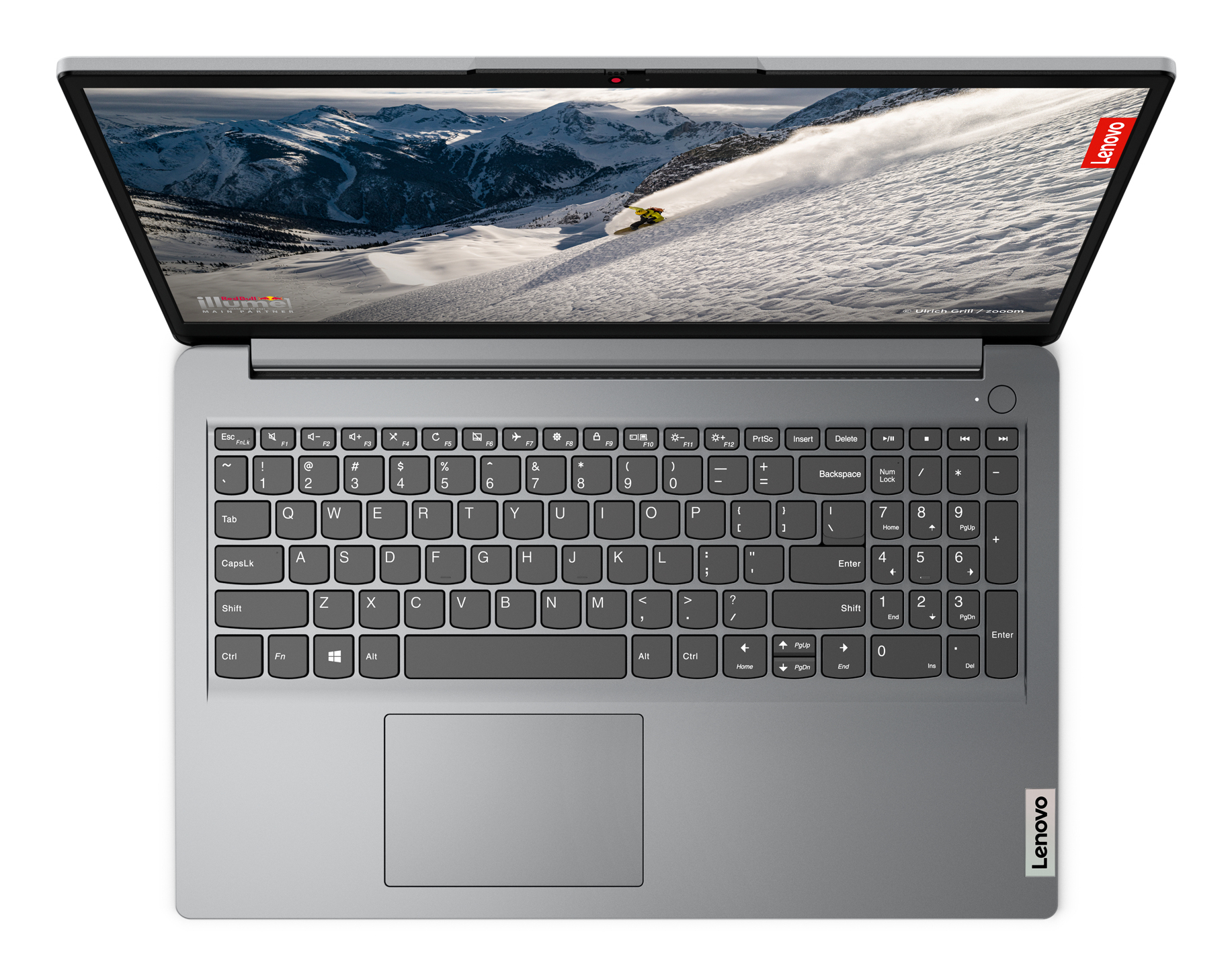 IP 1 15 FHD R3 7320U 8GB 512GB UMA DOS"82VG00EJRM" - imagine 8
