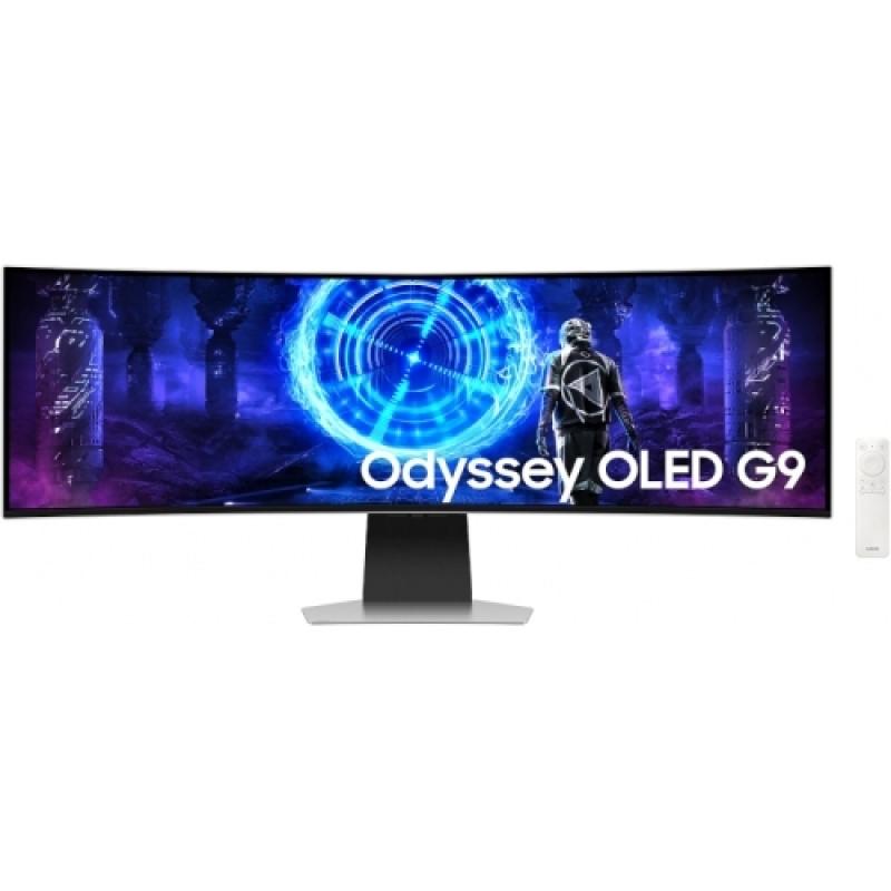Monitor Samsung 49" LS49DG950SUXDU "LS49DG950SUXDU" (timbru verde 7 lei)