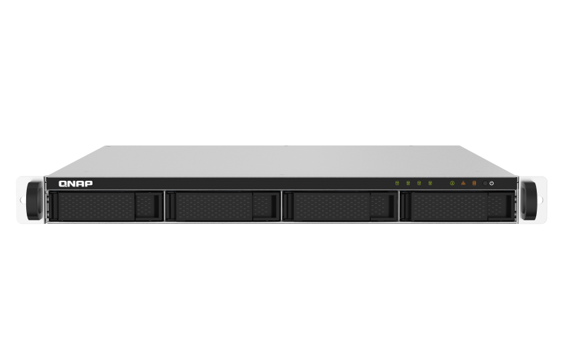 QNAP NAS 4BAY 1U AL-324 1.7GHZ 2GB 10GBE, "TS-432PXU-2G" (timbru verde 11 lei)