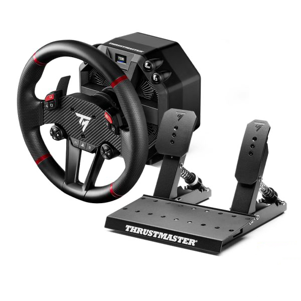 Thrustmaster T598-P EMEA PLUG EU TYPE C (PS/PC) "4160853" (timbru verde 0.8 lei)