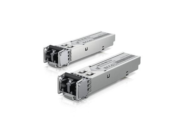 UBIQUITI 1GBPS OPTICAL MODULE 550M "UACC-OM-MM-1G-D-2"