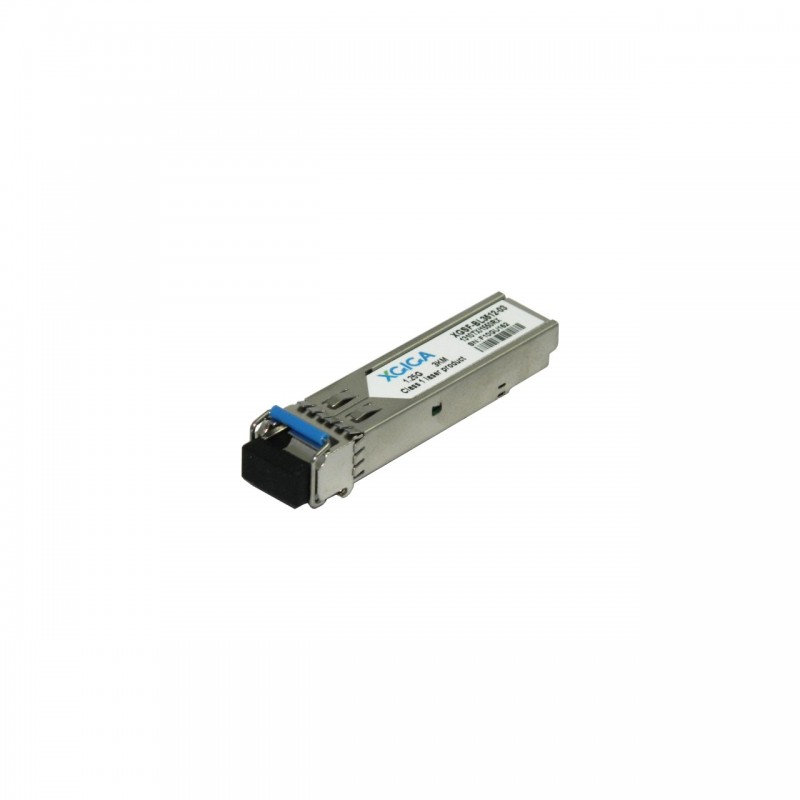 Modul optic 1550/1310nm WDM SingleMode 3km 1.25G conector LC- Type B - XGIGA, "XGSF-BL5312-03" (timbru verde 0.8 lei)