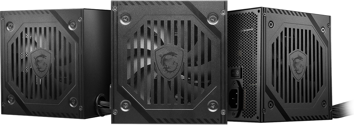 MSI MAG A650BNL 650W Power Supply "MAG A650BNL" (timbru verde 2 lei)