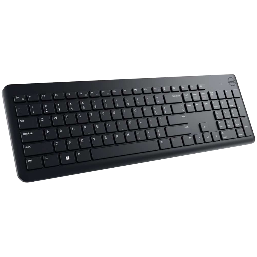 Dell Wireless Keyboard - KB500 - US International (QWERTY) "580-AKOO-05" (timbru verde 0.8 lei)