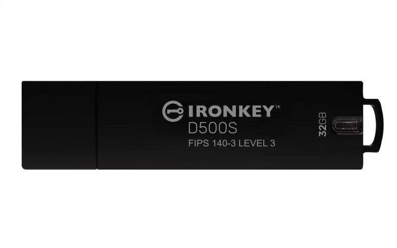 Kingston Technology IronKey D500S USB"IKD500S/32GB"