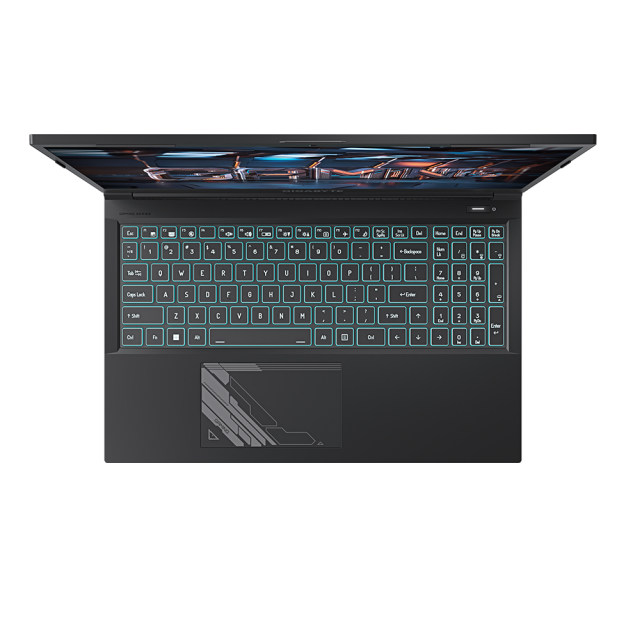 GB G5MF 15.6" I7 16GB RTX4050 1TB FREE D"G5 MF5-H2EE354KD" - imagine 4