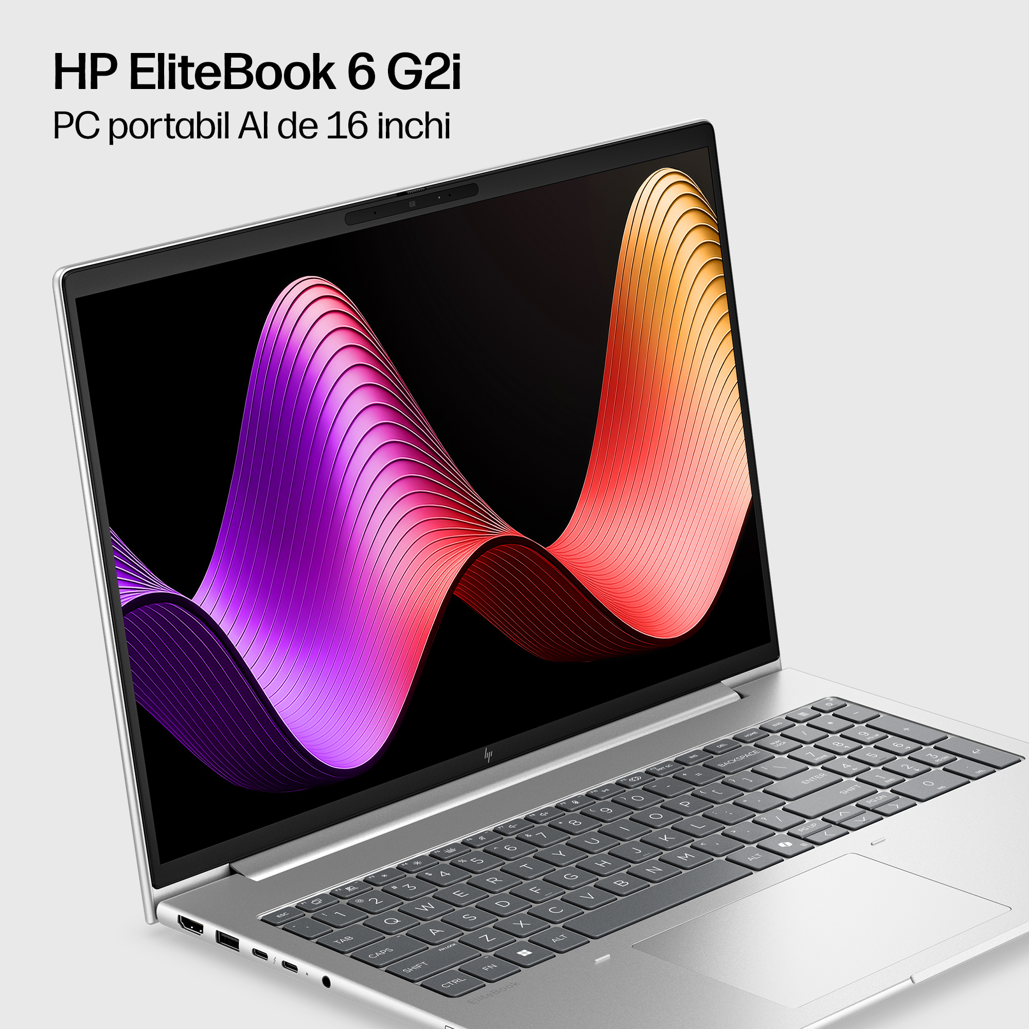 NB PROBOOK 4 G2I AI C7-350 16"/24/512GB DOS E06H8ET HP"E06H8ET" - imagine 9