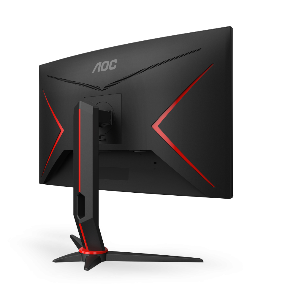Monitor AOC 27" CQ27G2S/BK"CQ27G2S/BK" - imagine 4