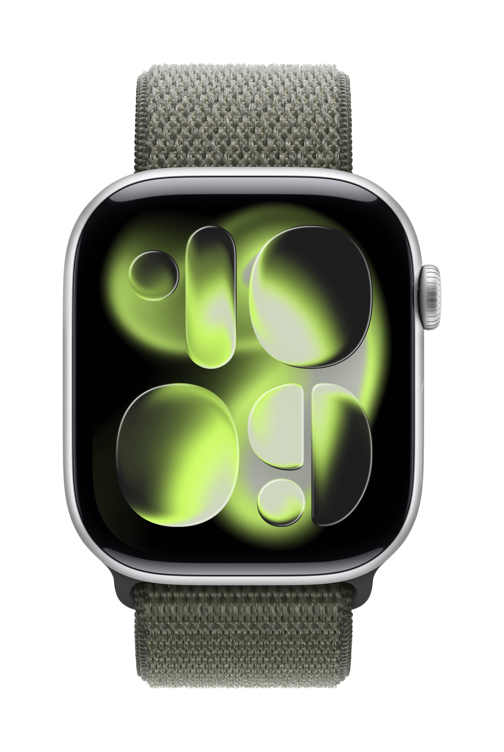 APPLE WATCH 46 FOREST SL-ZML "MFFJ4ZM/A"