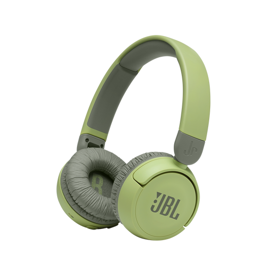 Casti bluetooth JR 310BT "JBLJR310BTGRN" (timbru verde 0.18 lei)