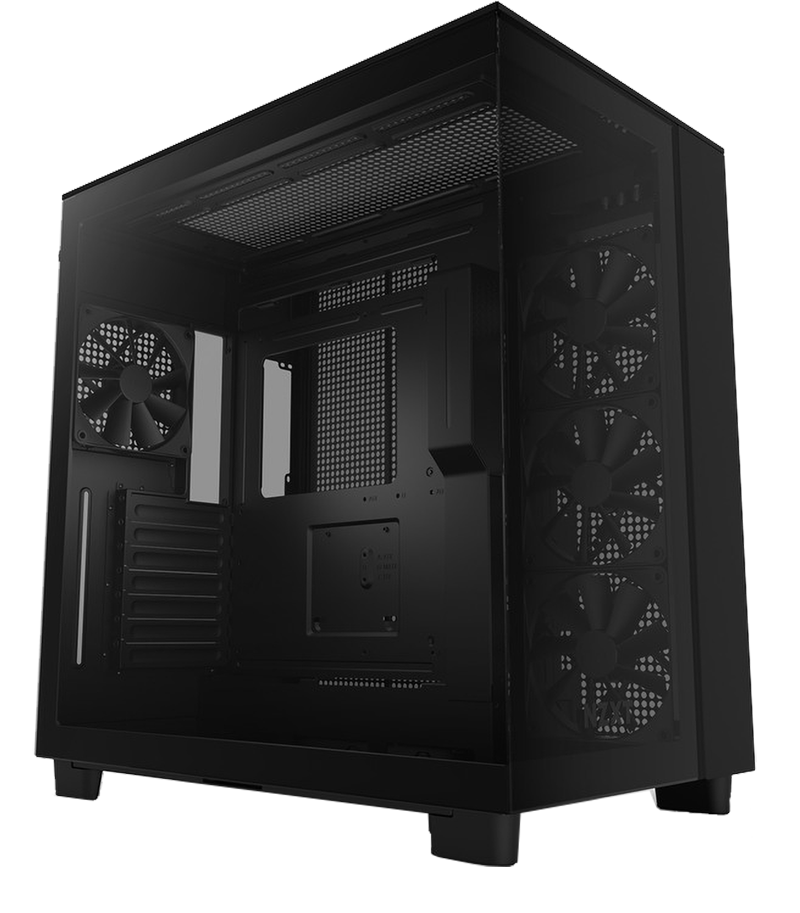CARCASE NZXT "CM-H91FB-01" (timbru verde 0.08 lei)