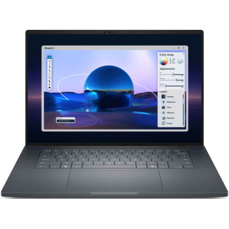 DL MA16250 FHD+ U9-285H 64 1 PRO2000 UBU "BTO105_MA16250_EMEA_UBU" (timbru verde 3.5 lei)