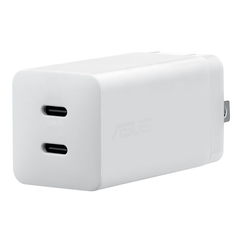 ASUS 65W USB-C GaN Charger"90XB09AN-BPW010"