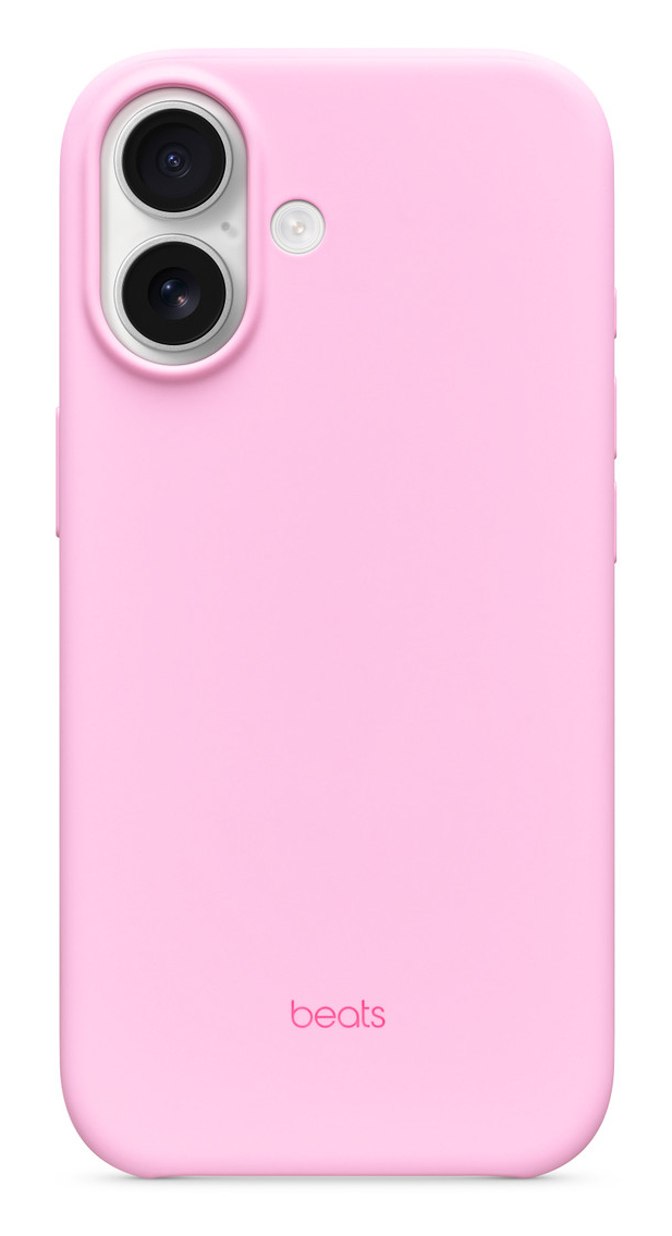 BEATS IPHONE 17 CASE PNK-USA "MGK44LL/A"