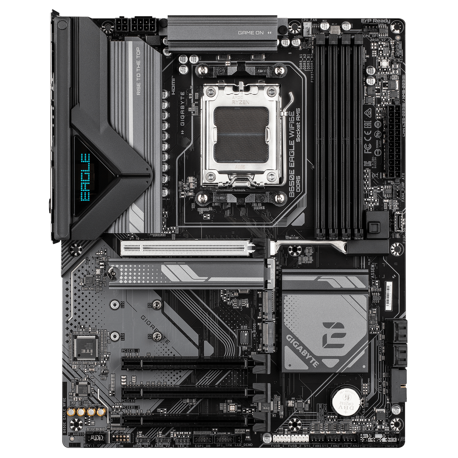 GIGABYTE B650E EAGLE WF6E"B650E EAGLE WF6E"