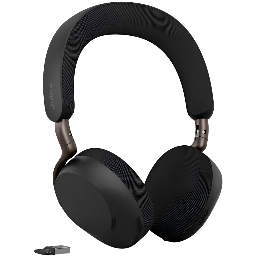 JABRA Evolve3 75, UC, Link390c, Black "37599-989-899" (timbru verde 0.18 lei)