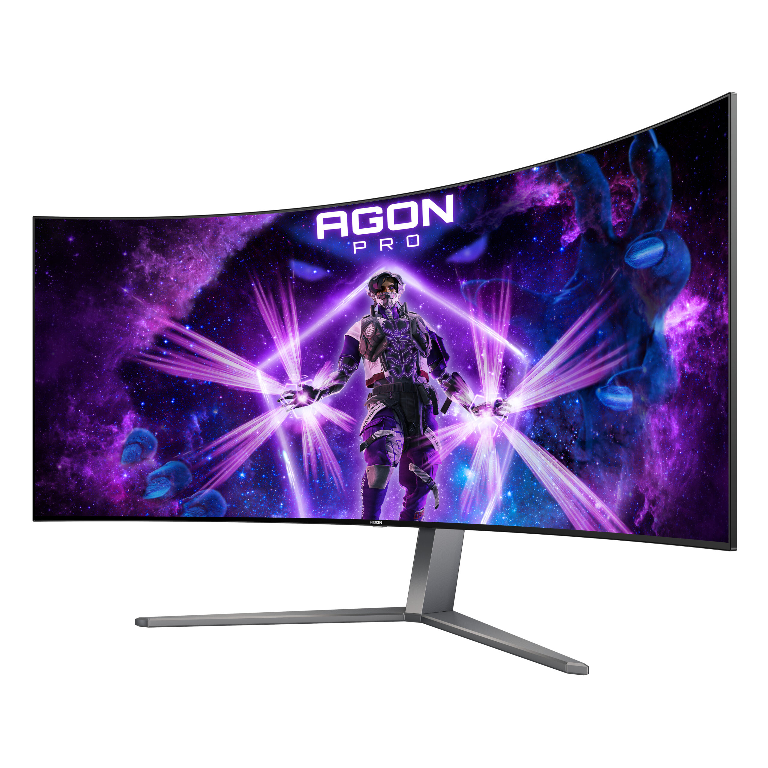 Monitor AOC 44.5" AG456UCZD"AG456UCZD" - imagine 5