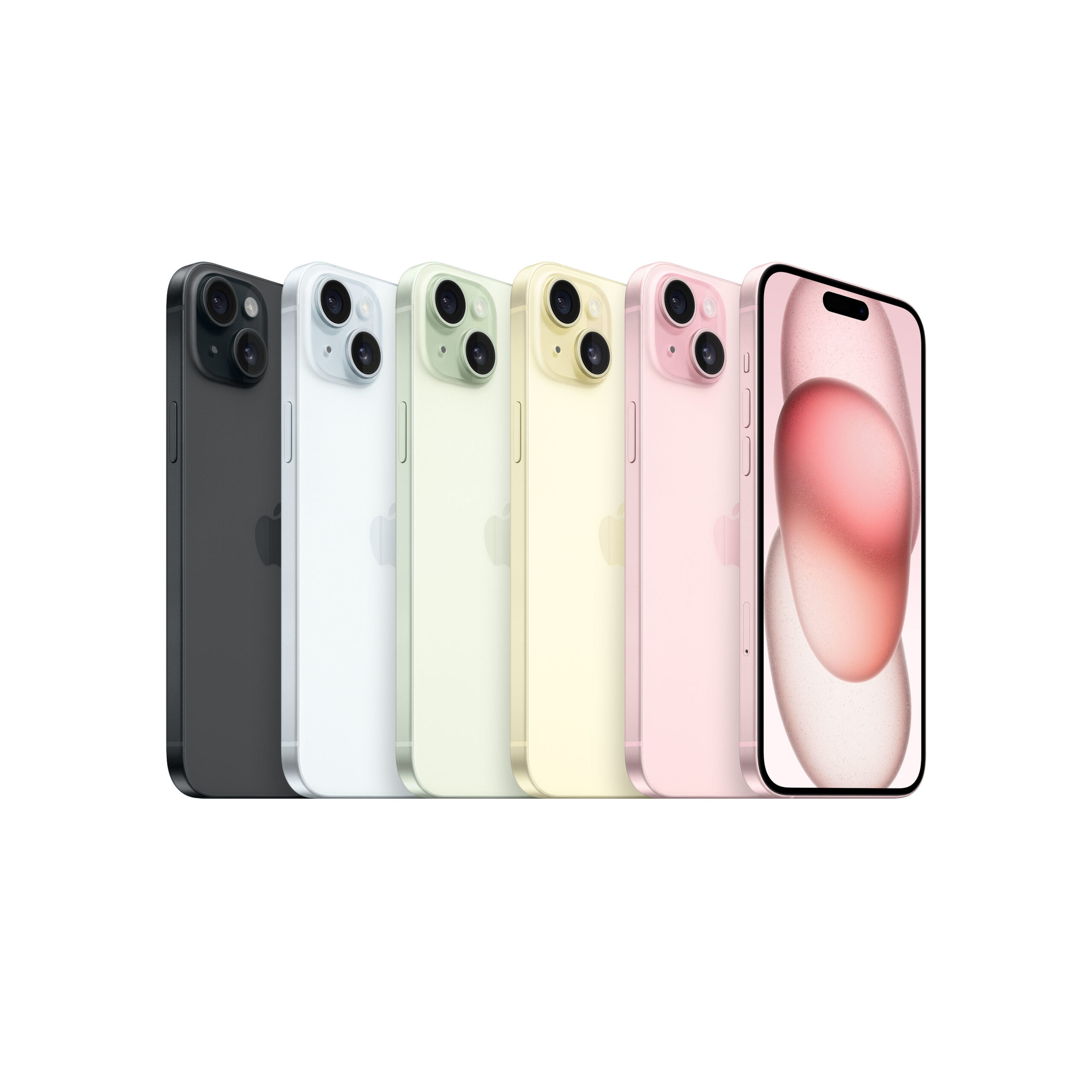 IPHONE 15 PLUS BLACK 256GB-RUB"MU183RX/A" - imagine 4