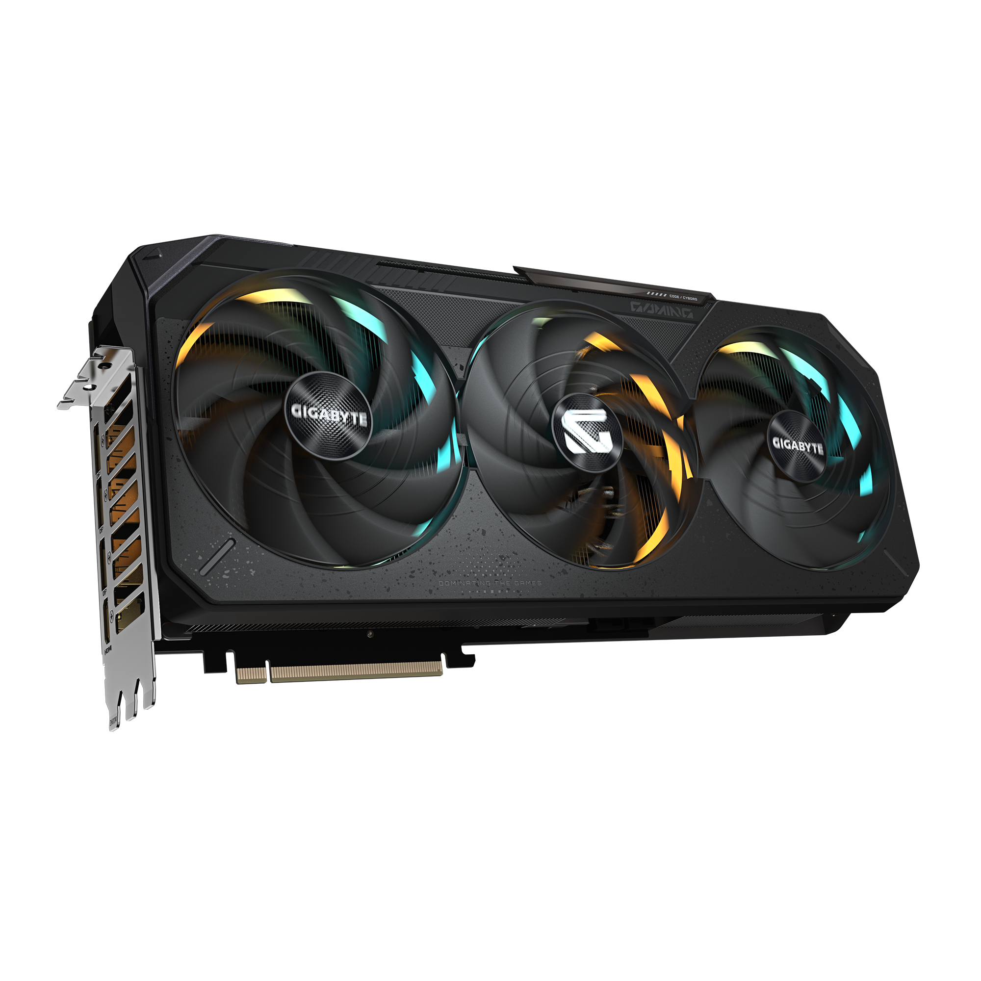 VGA GB GEFORCE RTX 5090 GAMING OC 32G"GV-N5090GAMING OC-32GD" - imagine 3