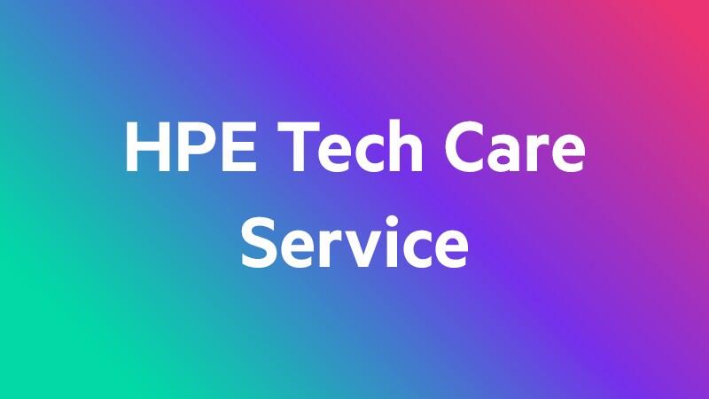 EXTENSIE GARANTIE HPE 5 Year Tech Care Basic DL38x Gen11 Smart Choice Service "H44ZME"