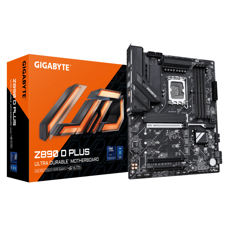 MB Gigabyte Z890 D PLUS "Z890 D PLUS"